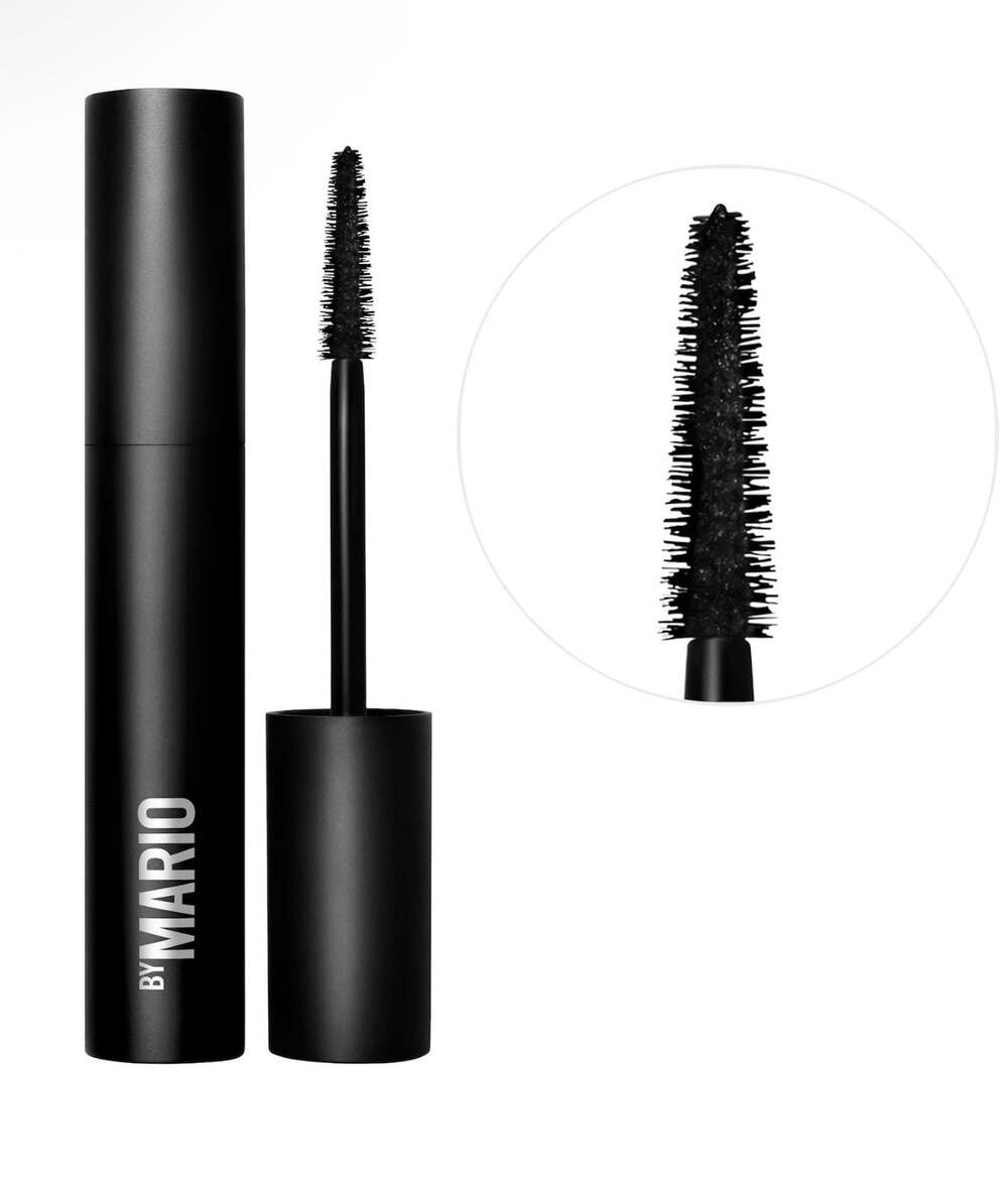 MAKEUP BY MARIO Master Mascara Volumizing & Lift NIB Super Black